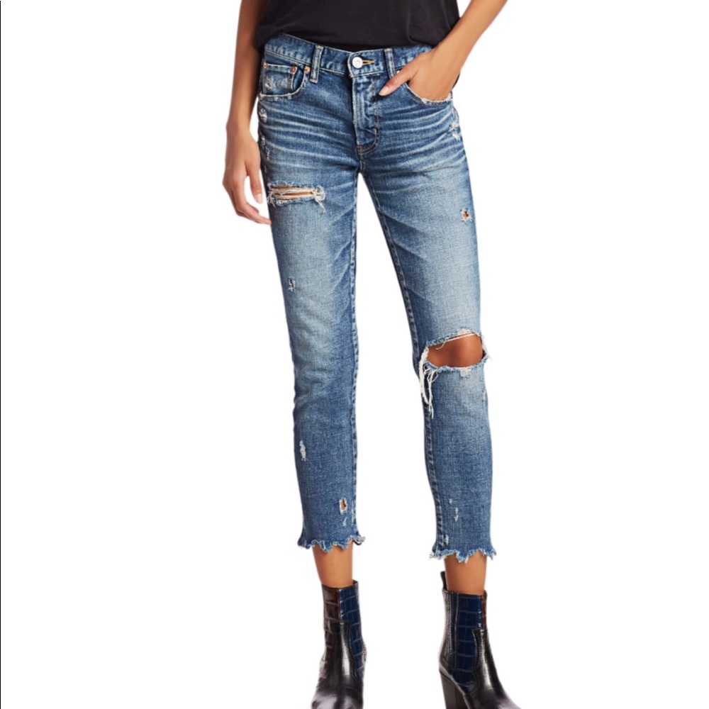 Mousy Vintage denim